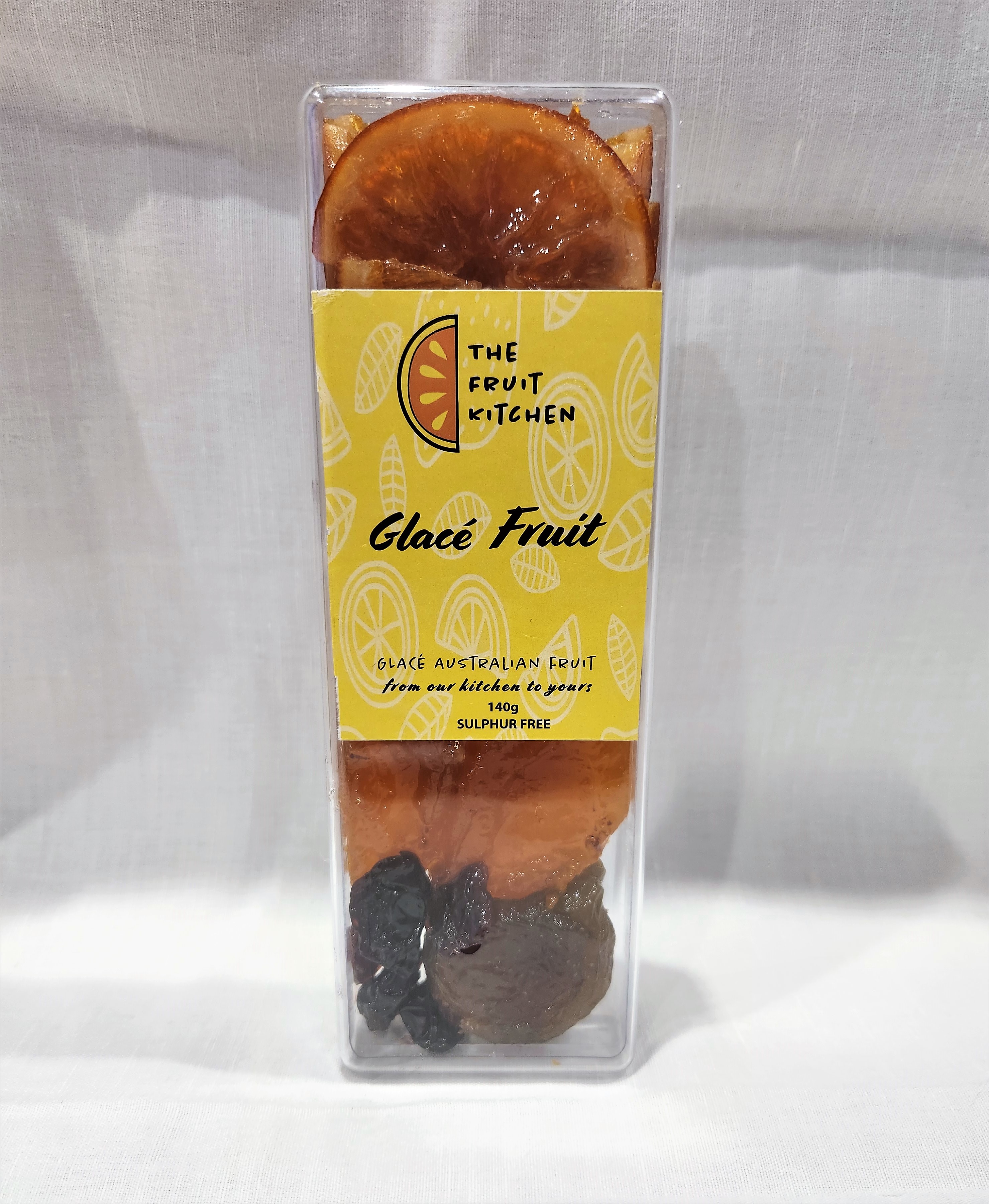 Mixed Glace The Fruit Kitchen