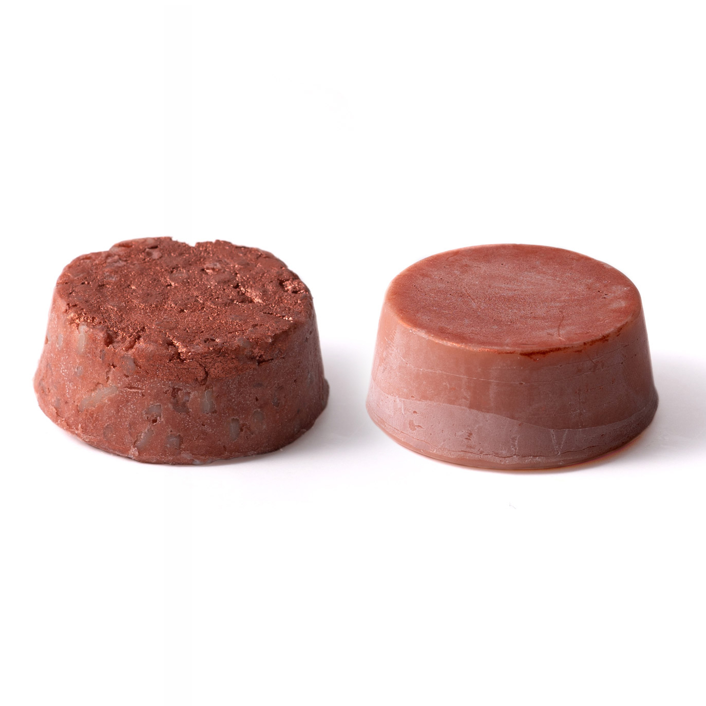 Organic Ministry Amber & Sandalwood Shampoo & Conditioner Bars