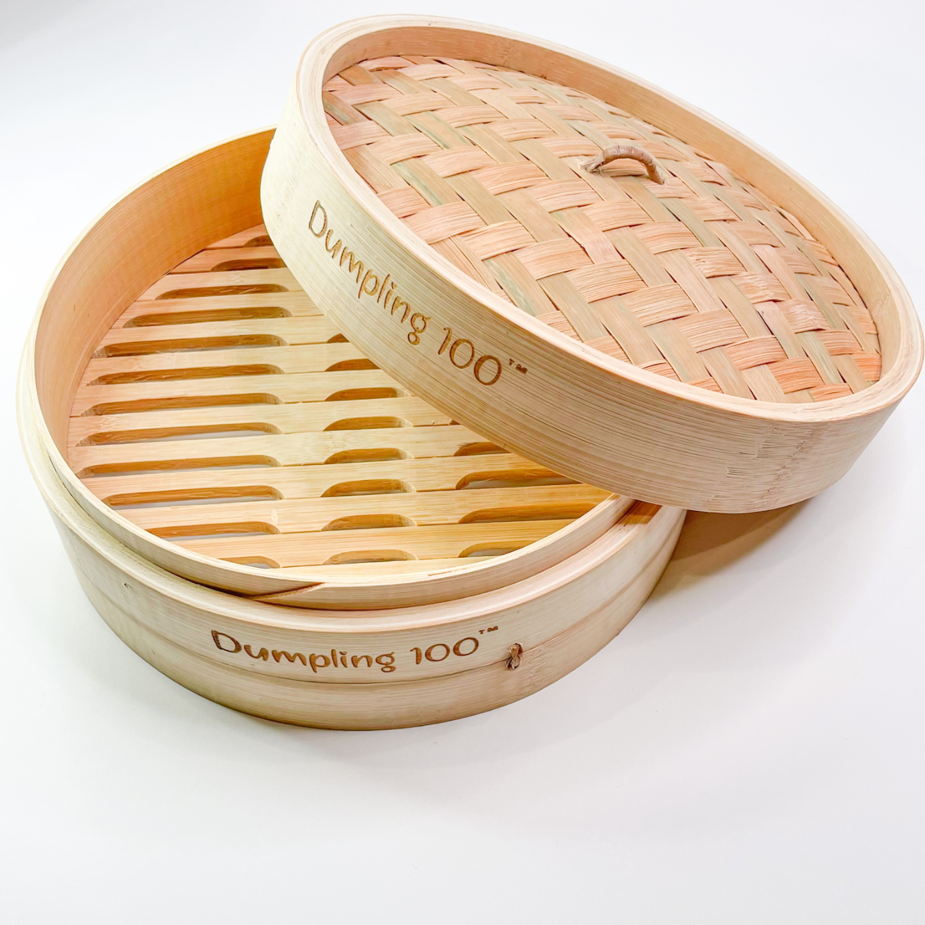 Bamboo Steamer Large Dumpling 100