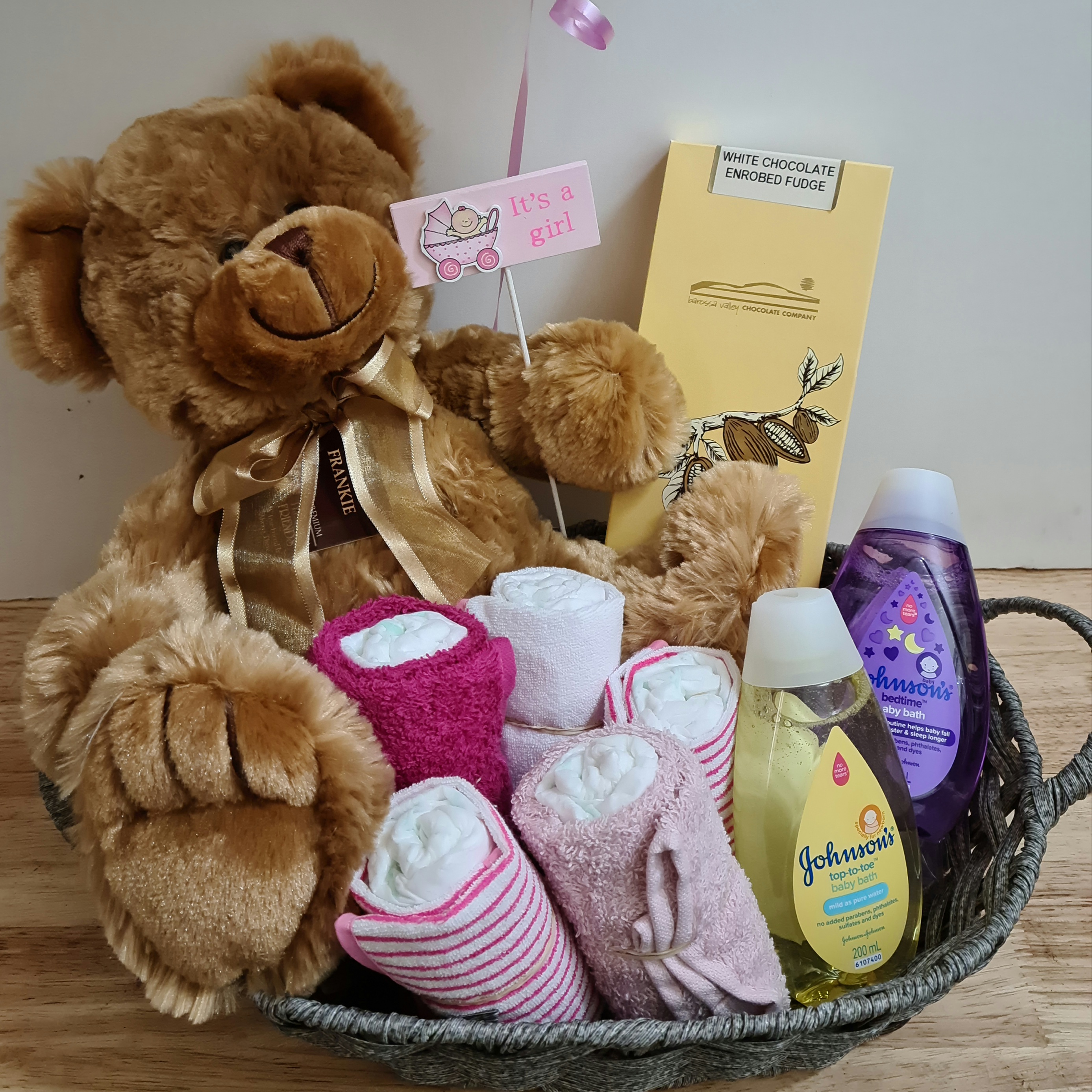 New Born Hamper Bunches of Love