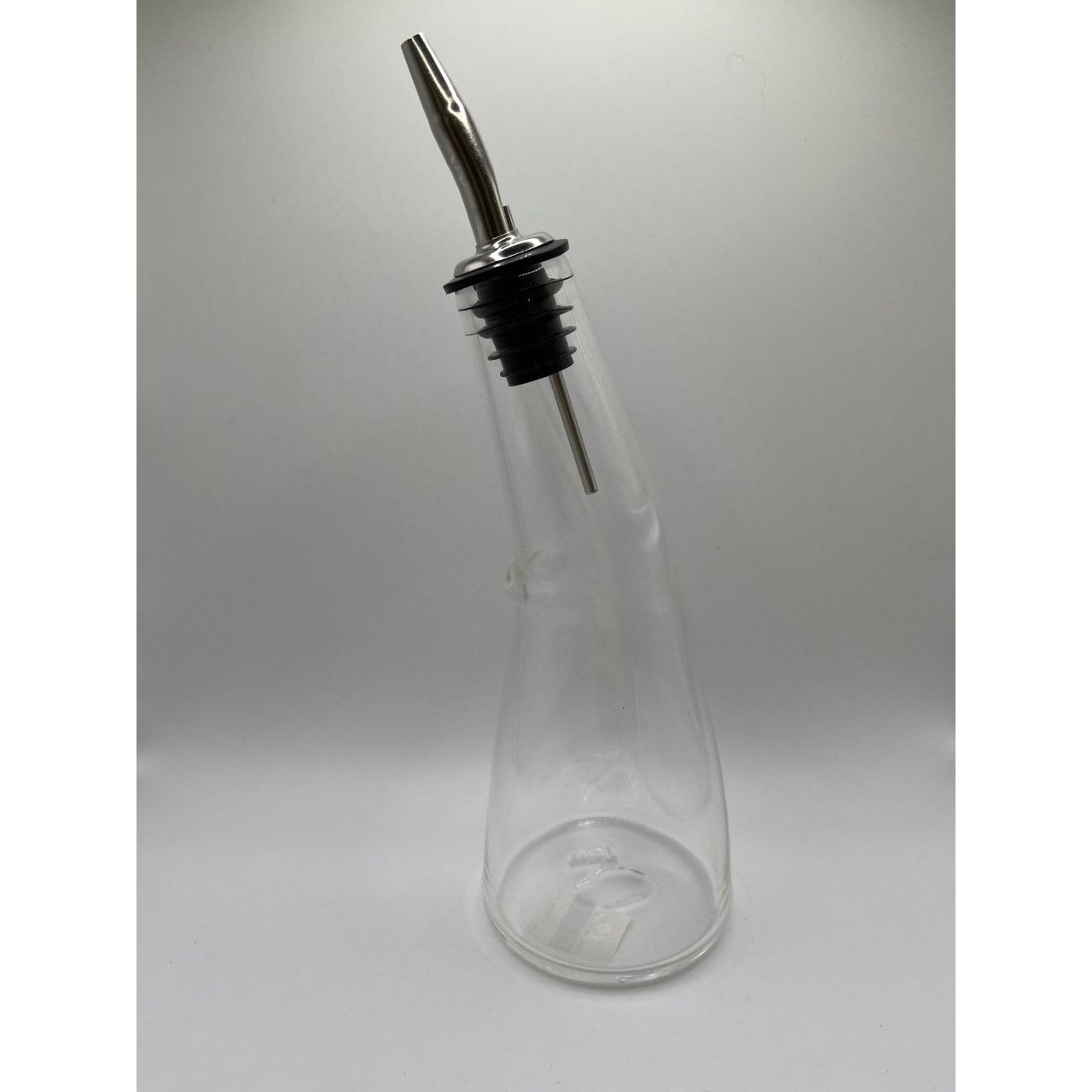 Kink Oil/Vinegar Bottle by Jam Factory Murray Bridge Regional Gallery