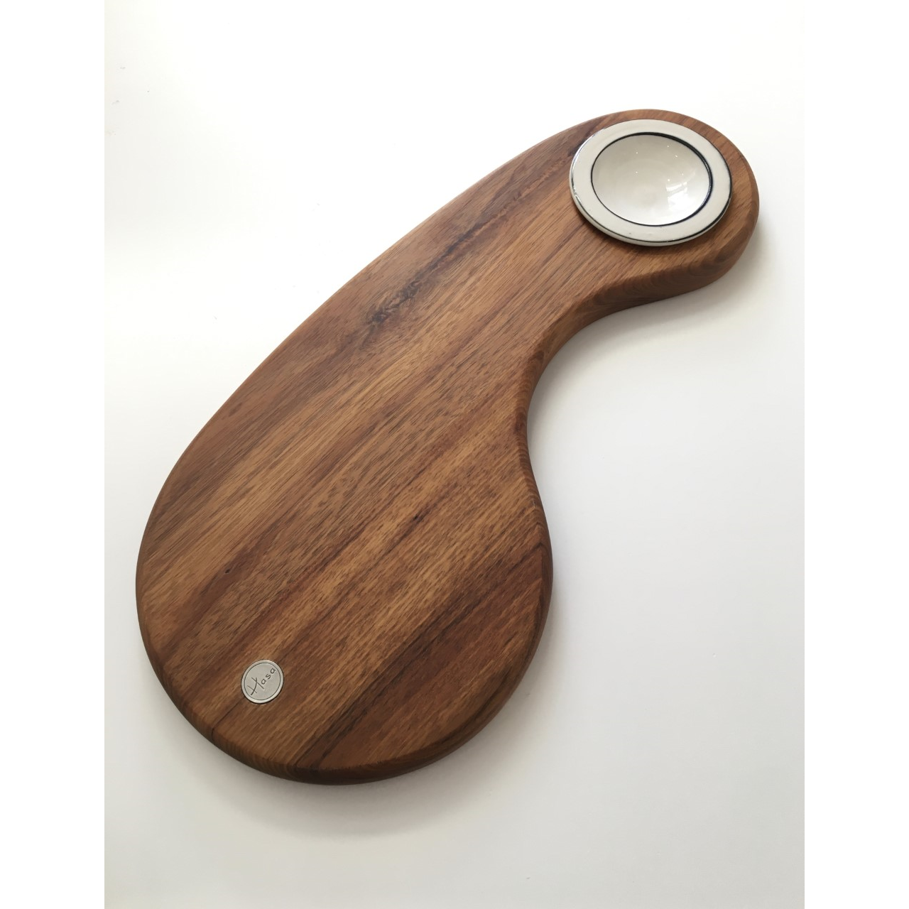 Island Platter Myrtle Murray Bridge Regional Gallery