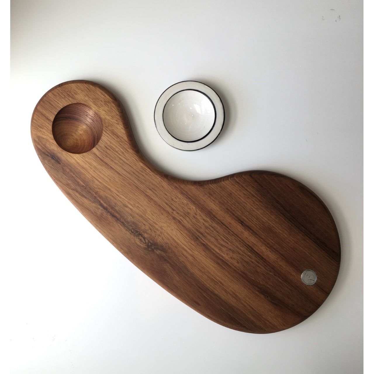 Island Platter Myrtle Murray Bridge Regional Gallery