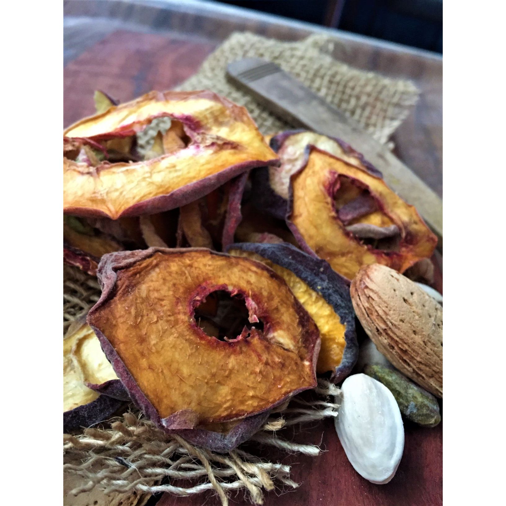 Organic Dried Peaches Taralee Orchards