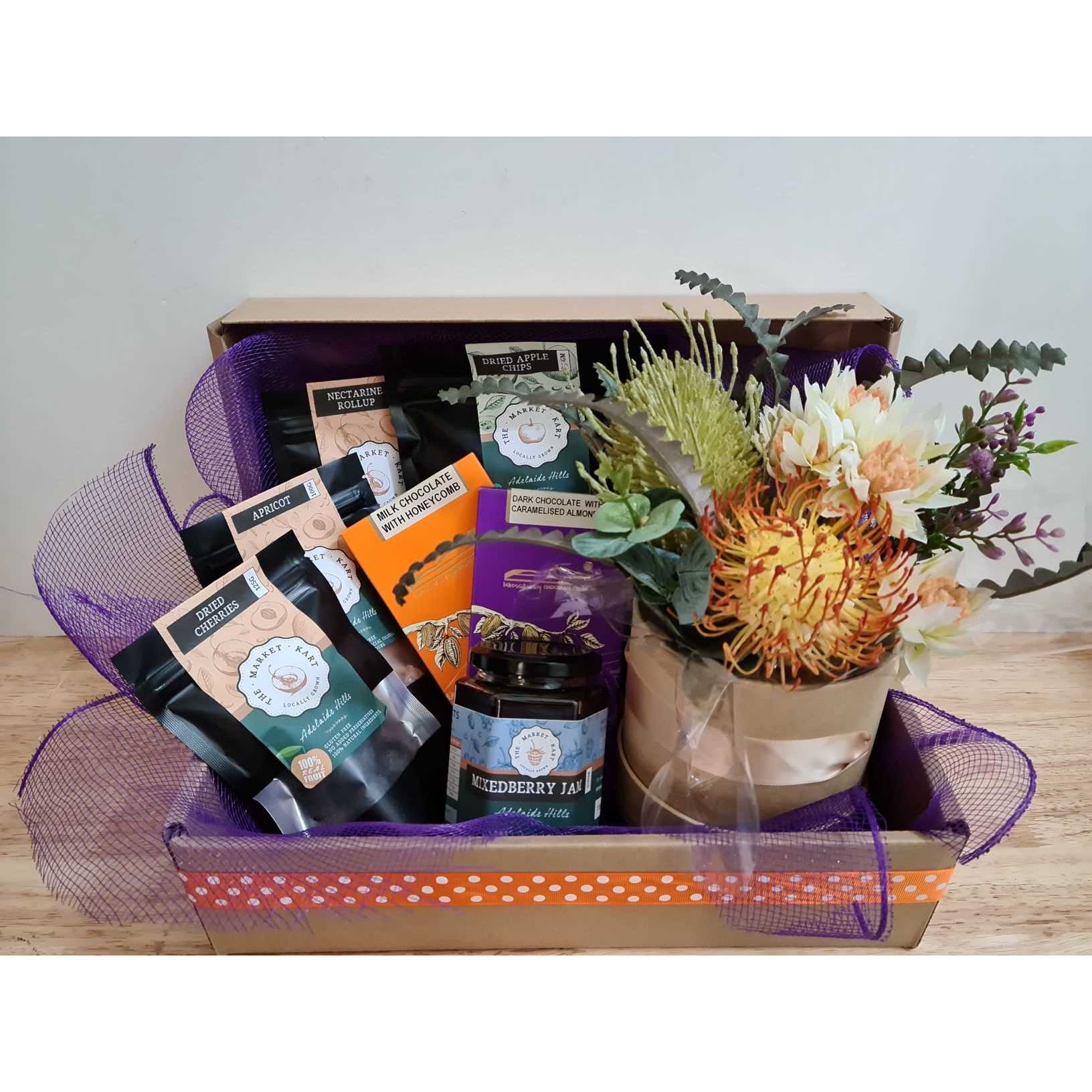 SA Indulgence Hamper 2 Bunches of Love