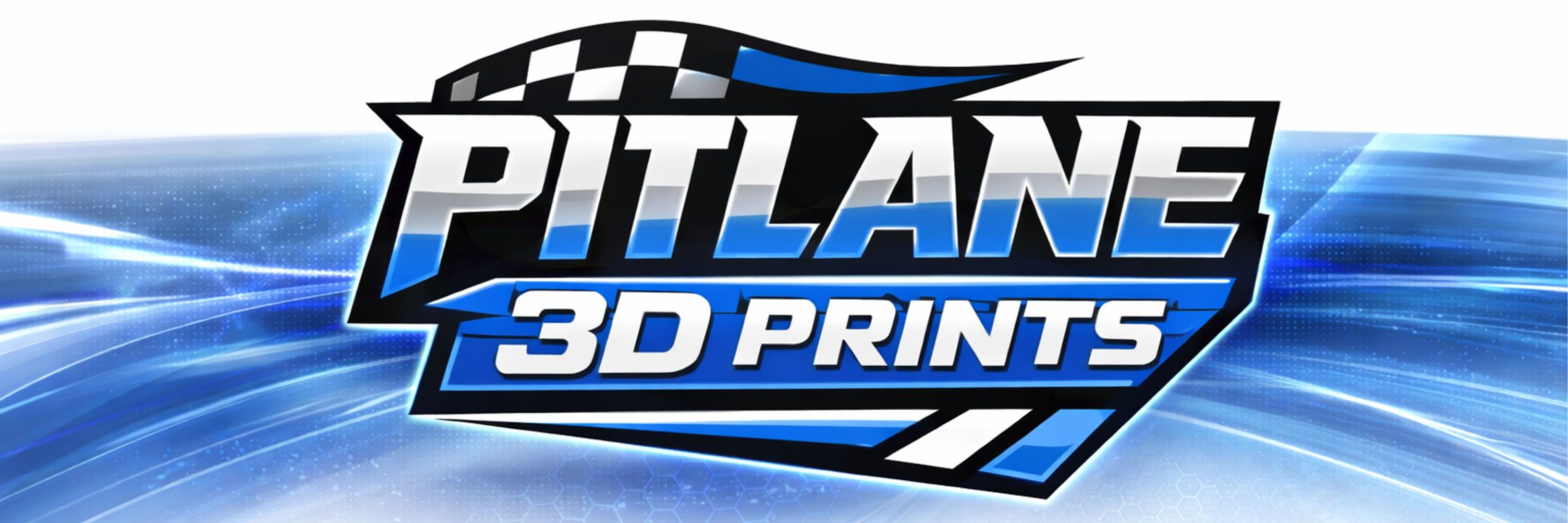 Pitlane 3D Prints
