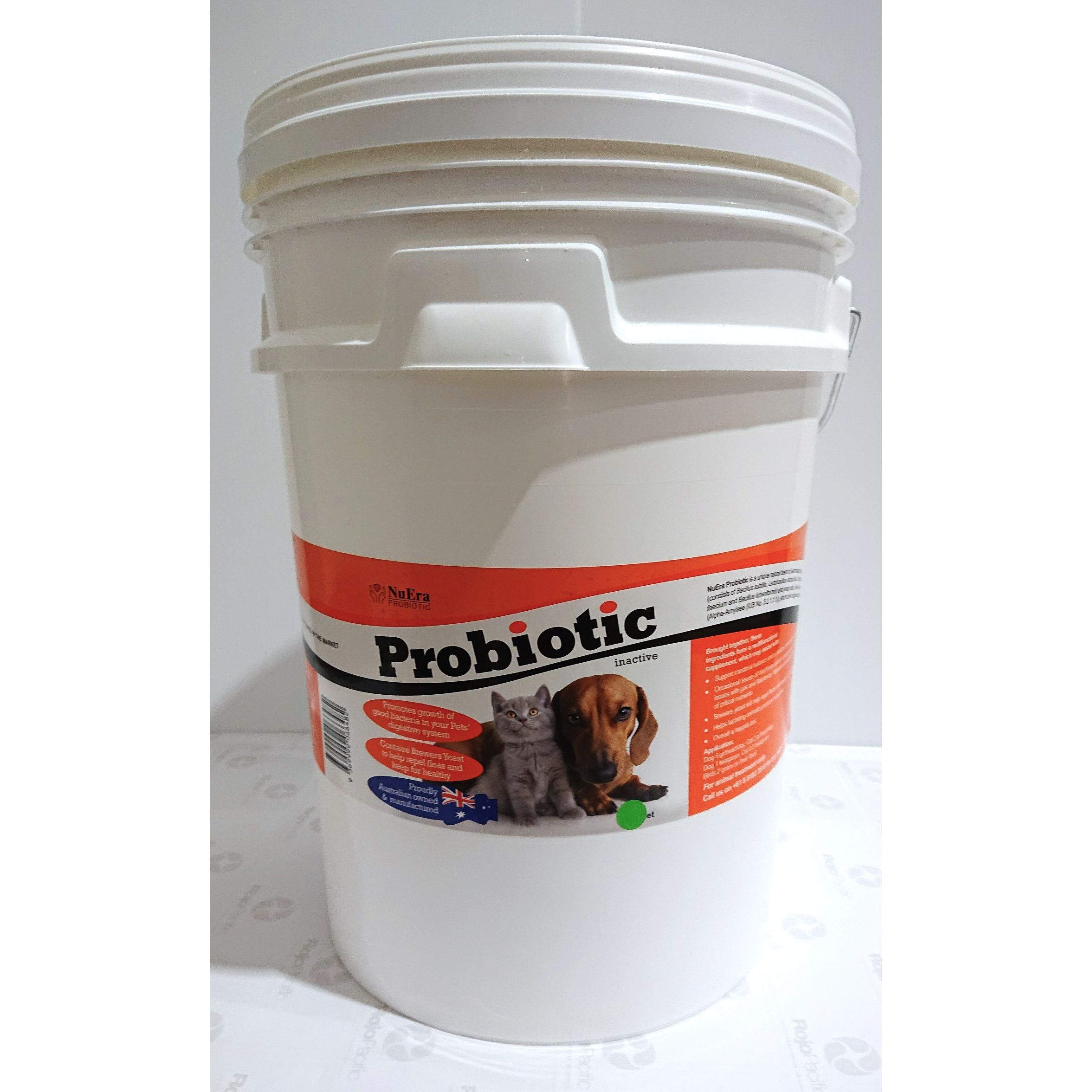 senior dog probiotics