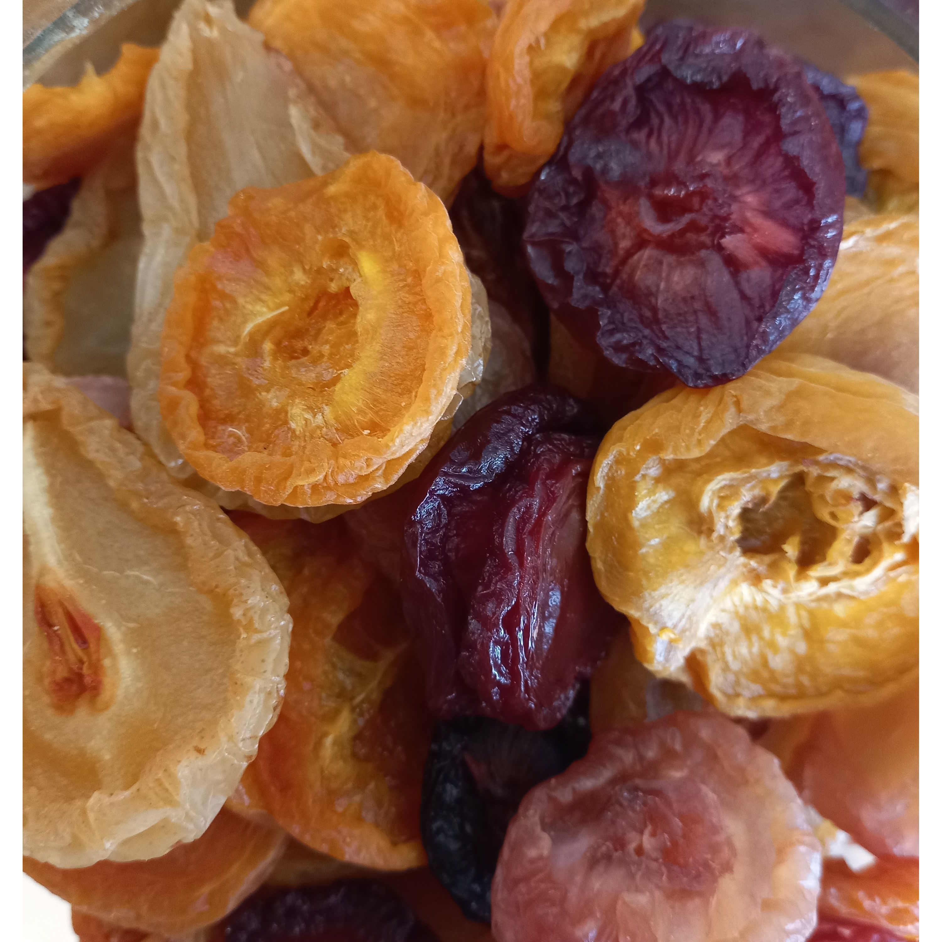 Nourish Home & Pantry Riverland Dried Fruit Medley 1kg
