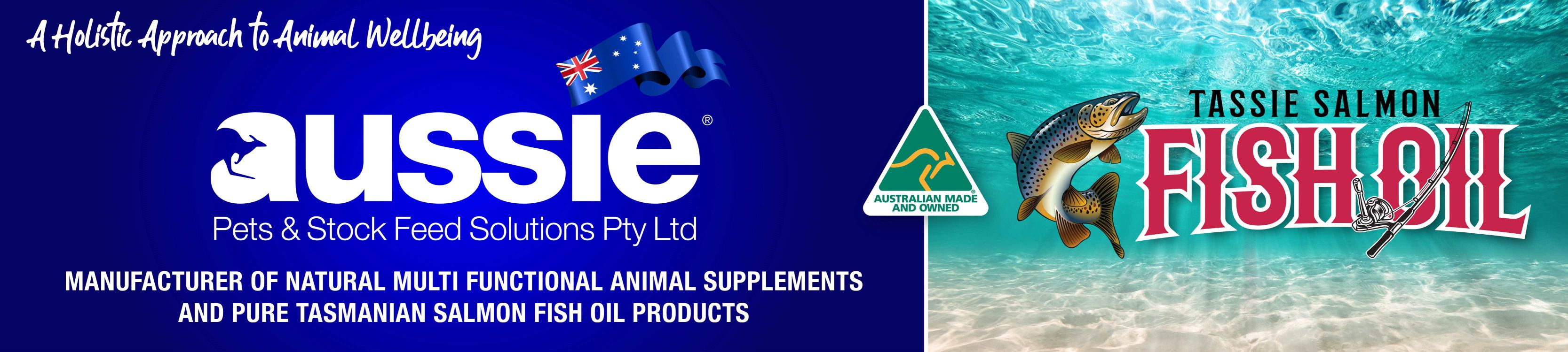Aussie Pets and Stock Feed Solutions PTY LTD
