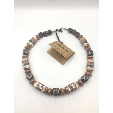 World Fair Trade, clay, beads, necklace, Adelaide, South Australia,