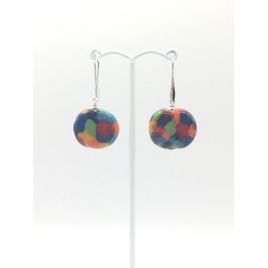 World Fair Trade, KAZURi, Clay, beads, earrings, Adelaide, South Australia,