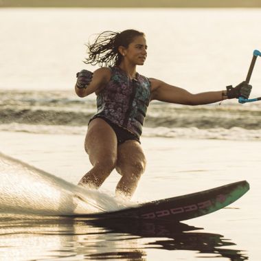 Radar 2002 Lyric Water Ski