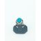 Sterling Silver, Howlite, hand made, ring, Nth Indian, Adelaide, South Australia,