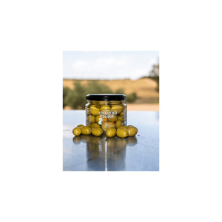 Toolunka Creek Olives Martini Olives