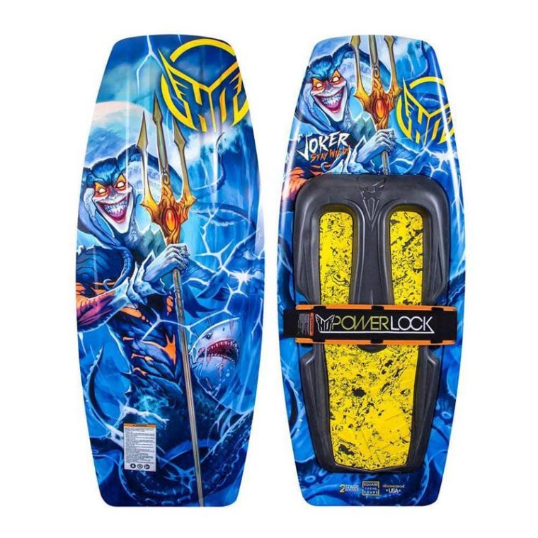 Above Board I HO Joker Kneeboard Atlantic