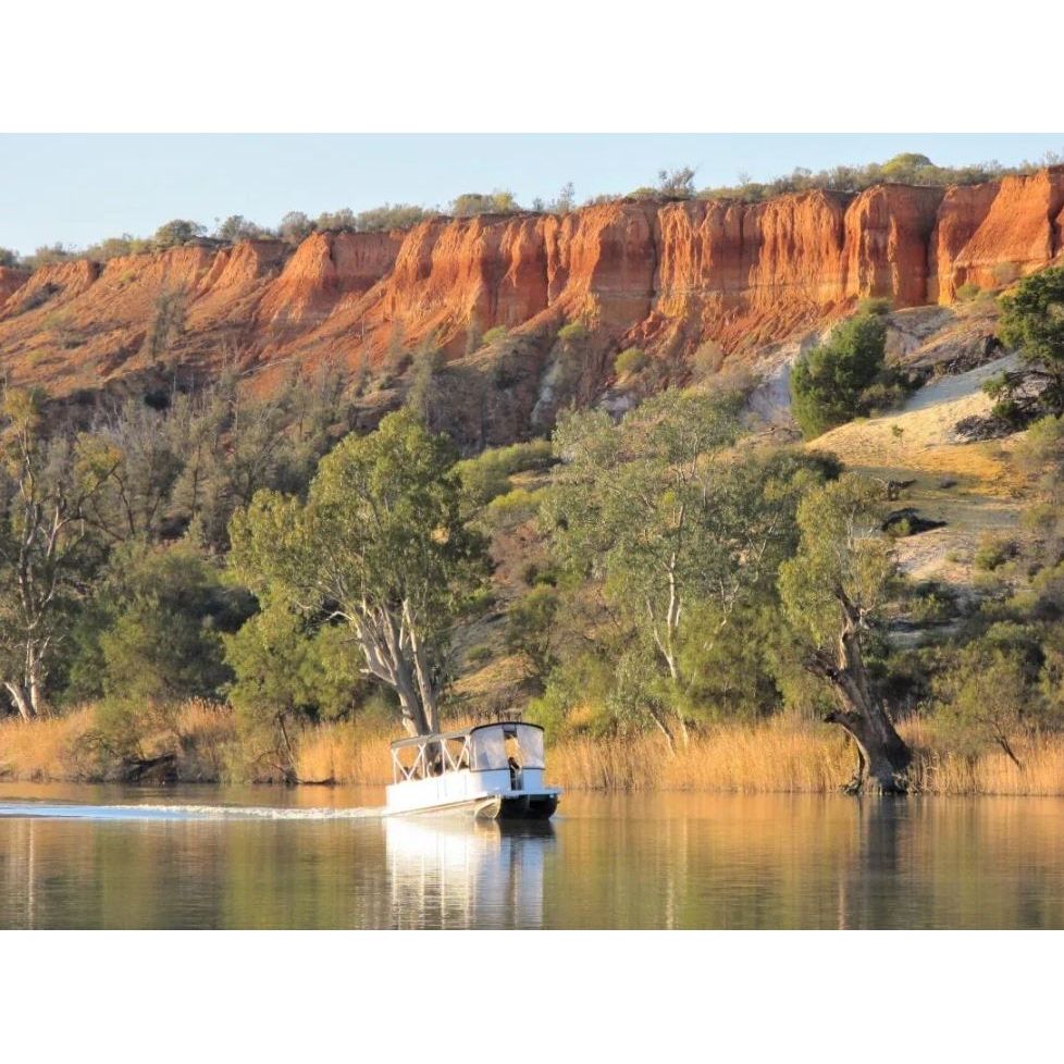 Murray River Trails | Murray River Ranges to River Tour
